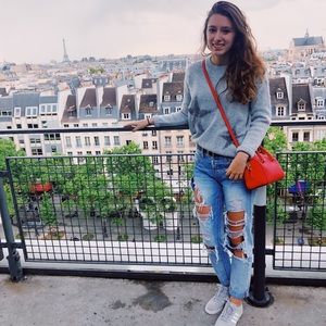 American Eagle Boyfriend Jeans